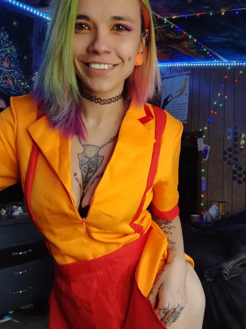 Can I take your order by Savage_Siren