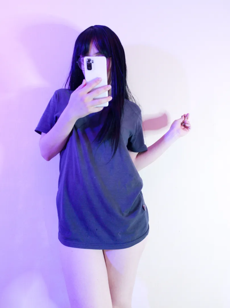 Can I wear your t-shirts to be at home? posted by Cammmi_x