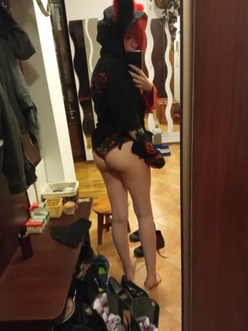 Can that puppy lick your bone? by Effective-Elsa