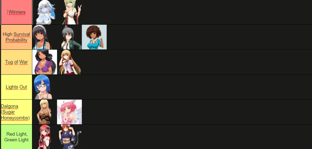 can they survive squid game by OSHIN_PARK