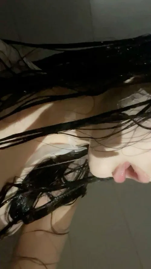 Can we shower together? Please. by Forsaken-Revenue-356