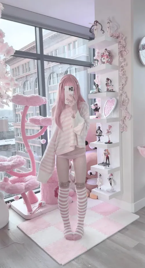 Can we stay home and play video games all day? by _LustyDoll