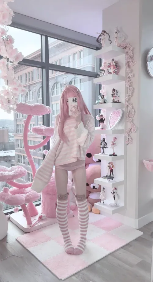 Can we stay home and play video games all day? by _LustyDoll