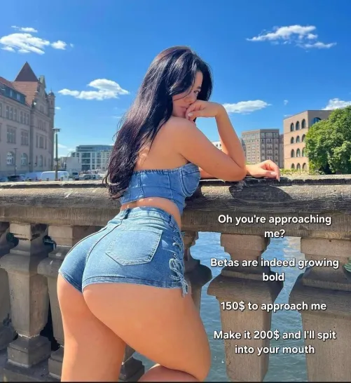 Can you afford that? (No imagefap) by Captionsforever