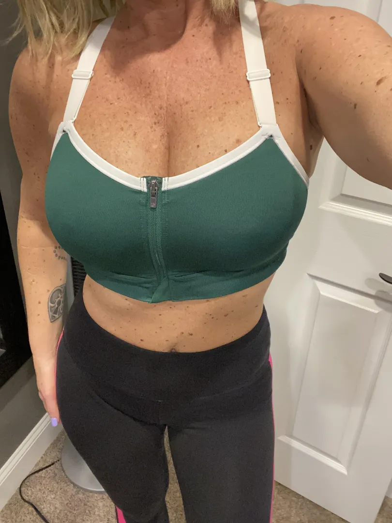 Can you be my cardio ? posted by Lotsoffun2024