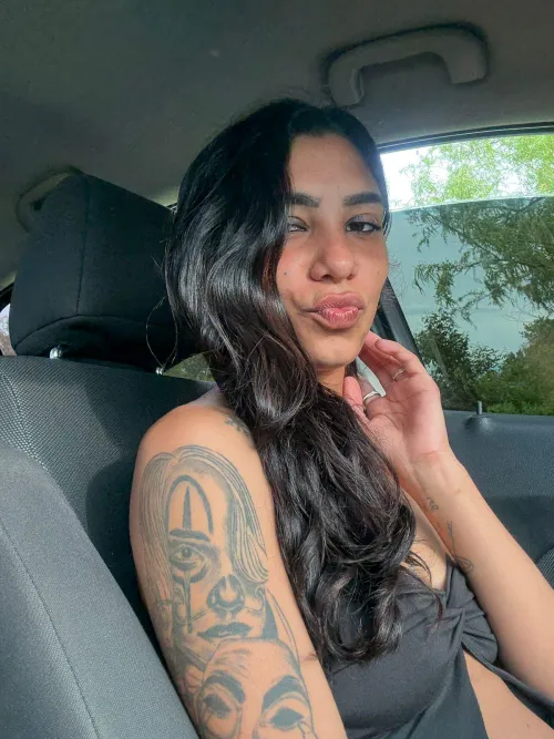 Can you be my co driver by sunniesdaye