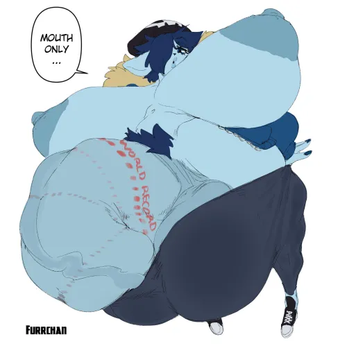 Can you beat the world record??? [Furrchan] by PuckPakk