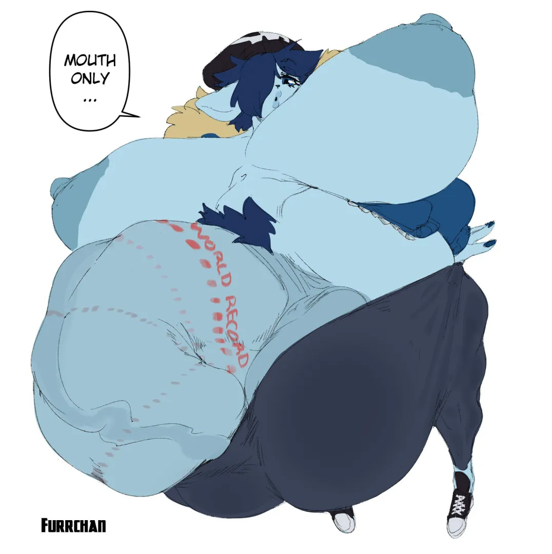 Can you beat the world record??? [Furrchan] posted by PuckPakk