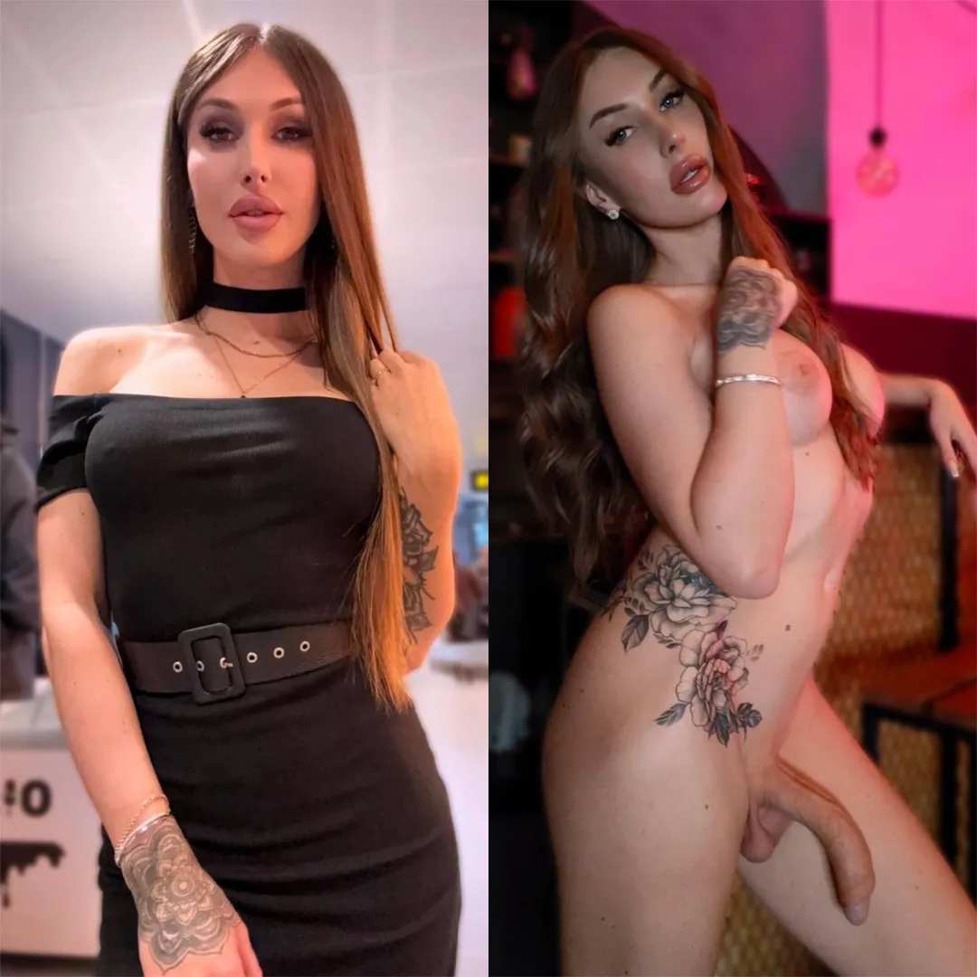 Can you believe I have a girl cock this big? posted by Trans_Doll_X