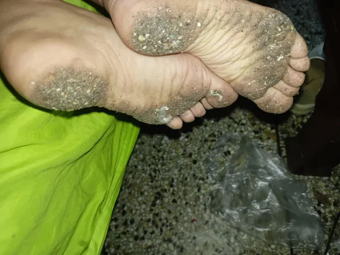 Can You clean them? by SweetFeet2727