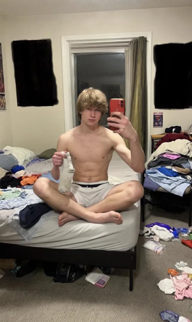 Can you Excuse this mess posted by EvanLaBreche