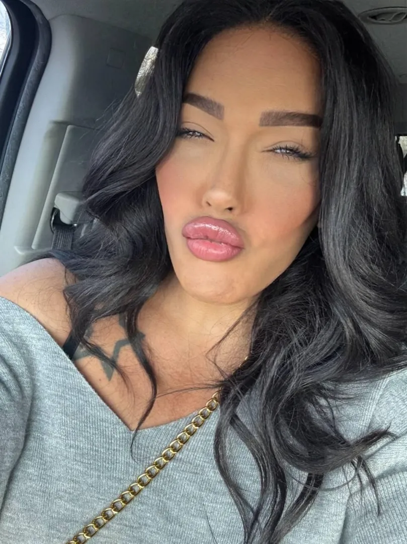 Can you gobble me up?  posted by annatransxo