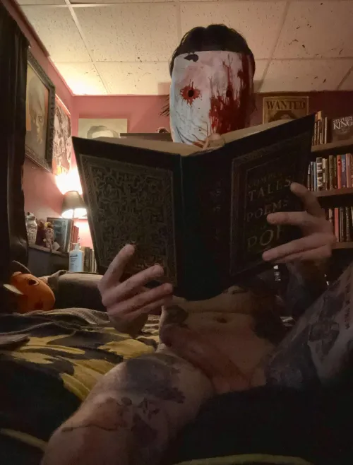 Can you guess what kind of bookstore I run? by Sid-Biscuits