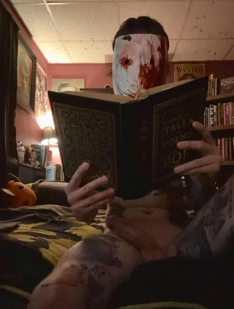 Can you guess what kind of bookstore I run? posted by Sid-Biscuits