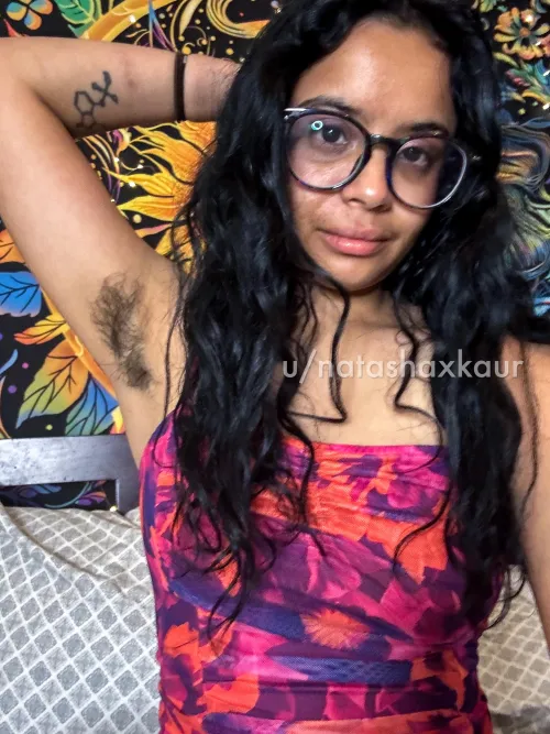 Can you guess when was the last time I shaved? by NatashaxKaur