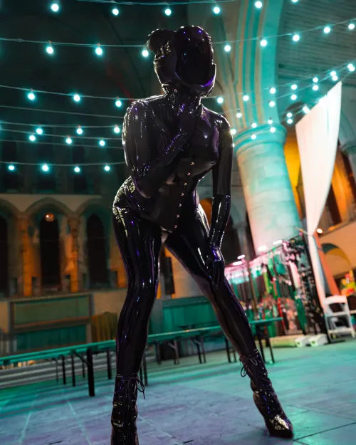 Can you guess where this drone is? by kathrya