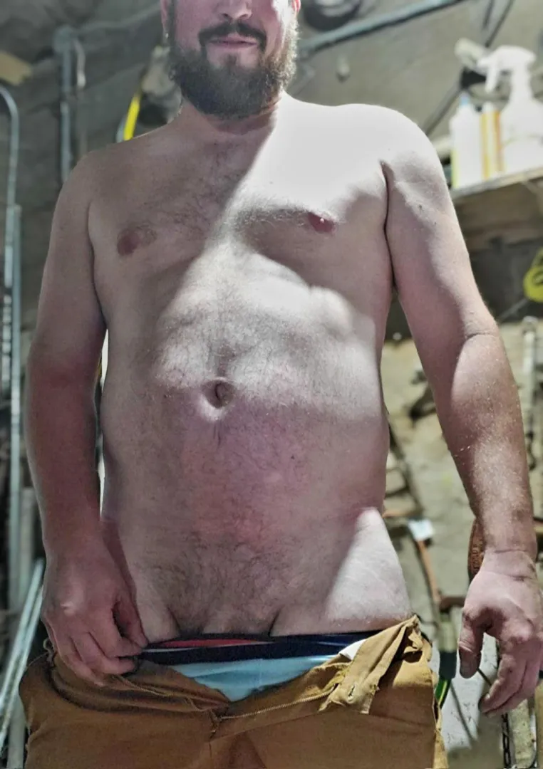 Can you help this Tradesman strip it down for the weekend? posted by Clydeguy69