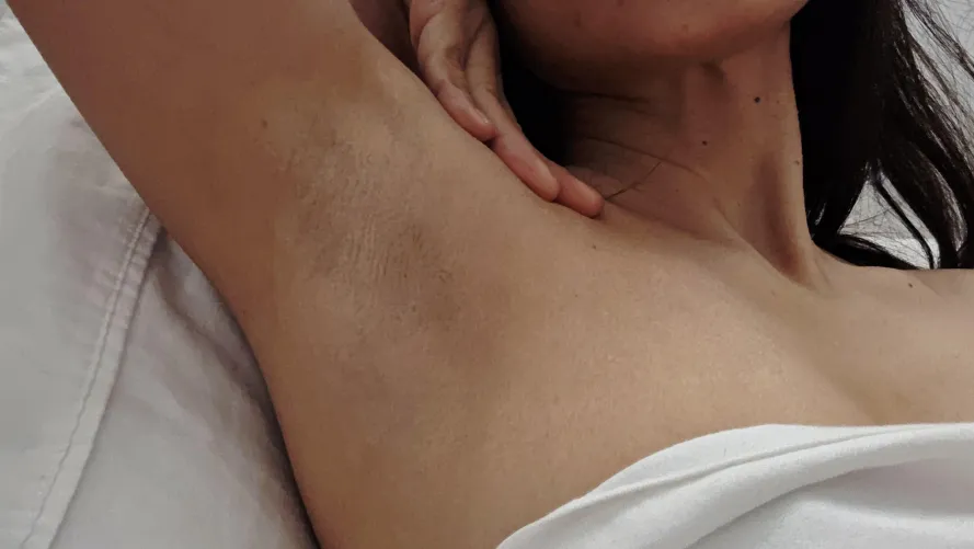 Can you imagine how my delicious, soft armpits taste? by Thesultrybrat