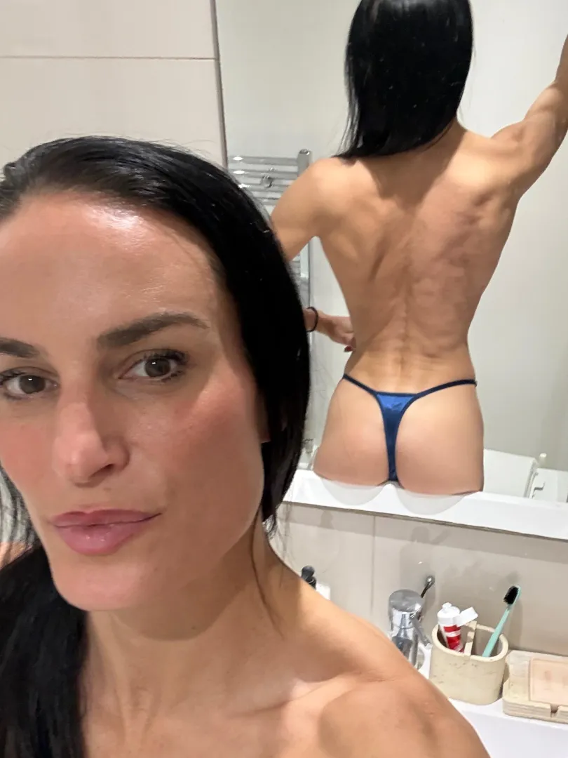 Can you keep up with this 43y/o? posted by Gymgirlalias