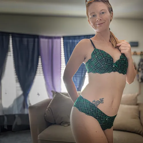 can you keep up with this fiery redhead? by --lily-rose--