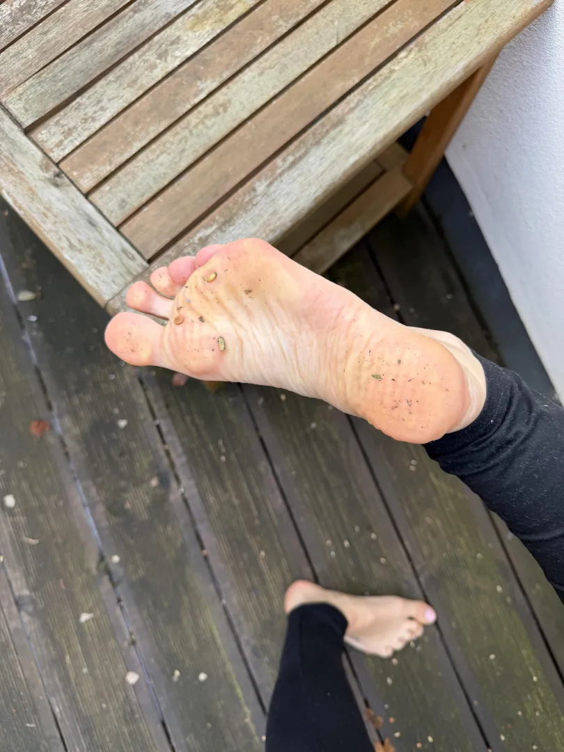 Can you lick them clean? posted by LenaBellini