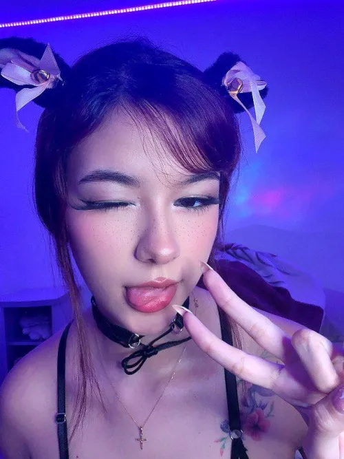 can you milk my mouth, daddy? by bunnyvenoms