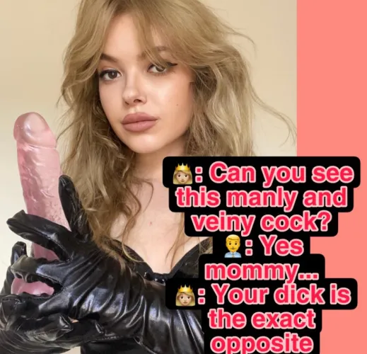 Can you? [no imagefap] [oc] by Missmaudedoll