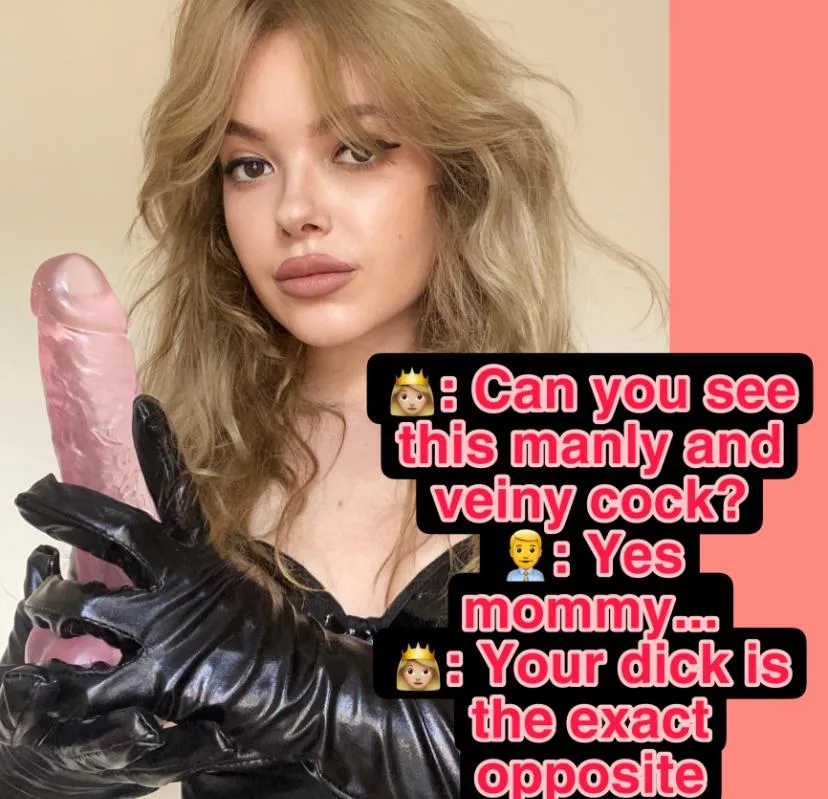 Can you? [no imagefap] [oc] posted by Missmaudedoll