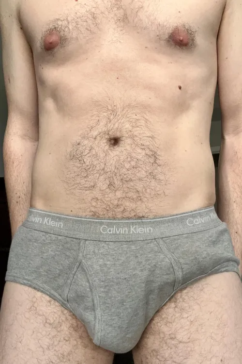 Can you see it?  by Briefslover23