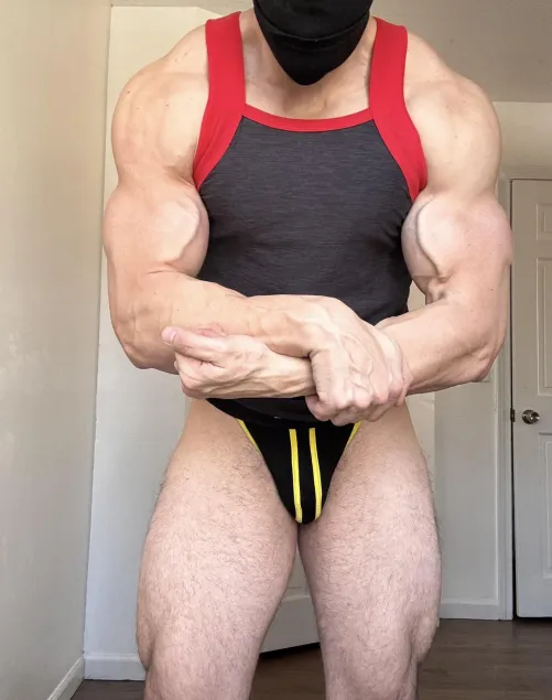 Can you see it? This jock loves it. by thelordbeefcakes