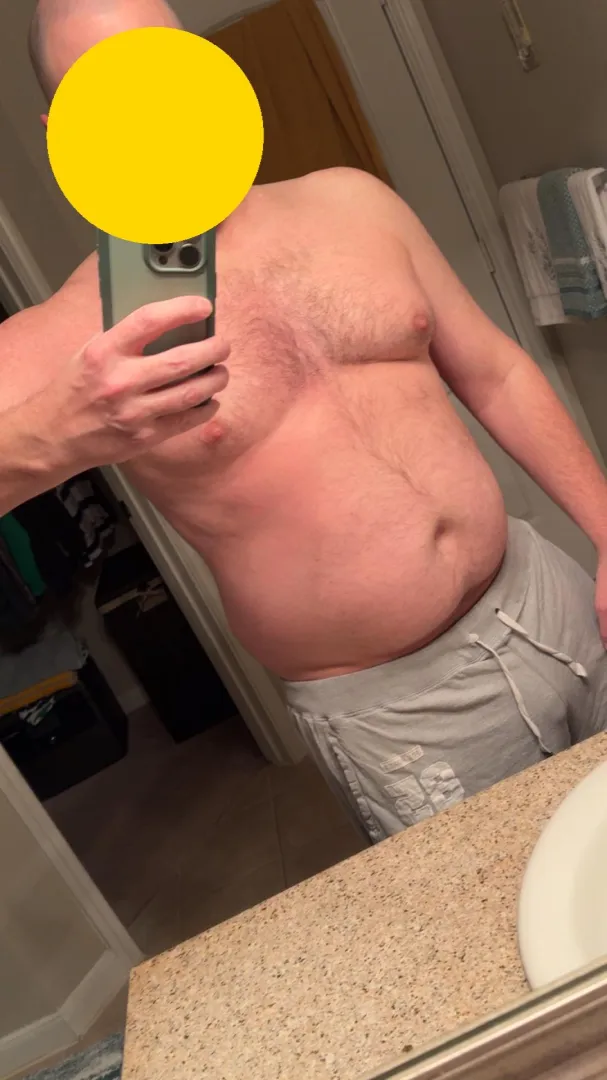 Can you see my dickprint? 51m posted by Former_Doctor9716