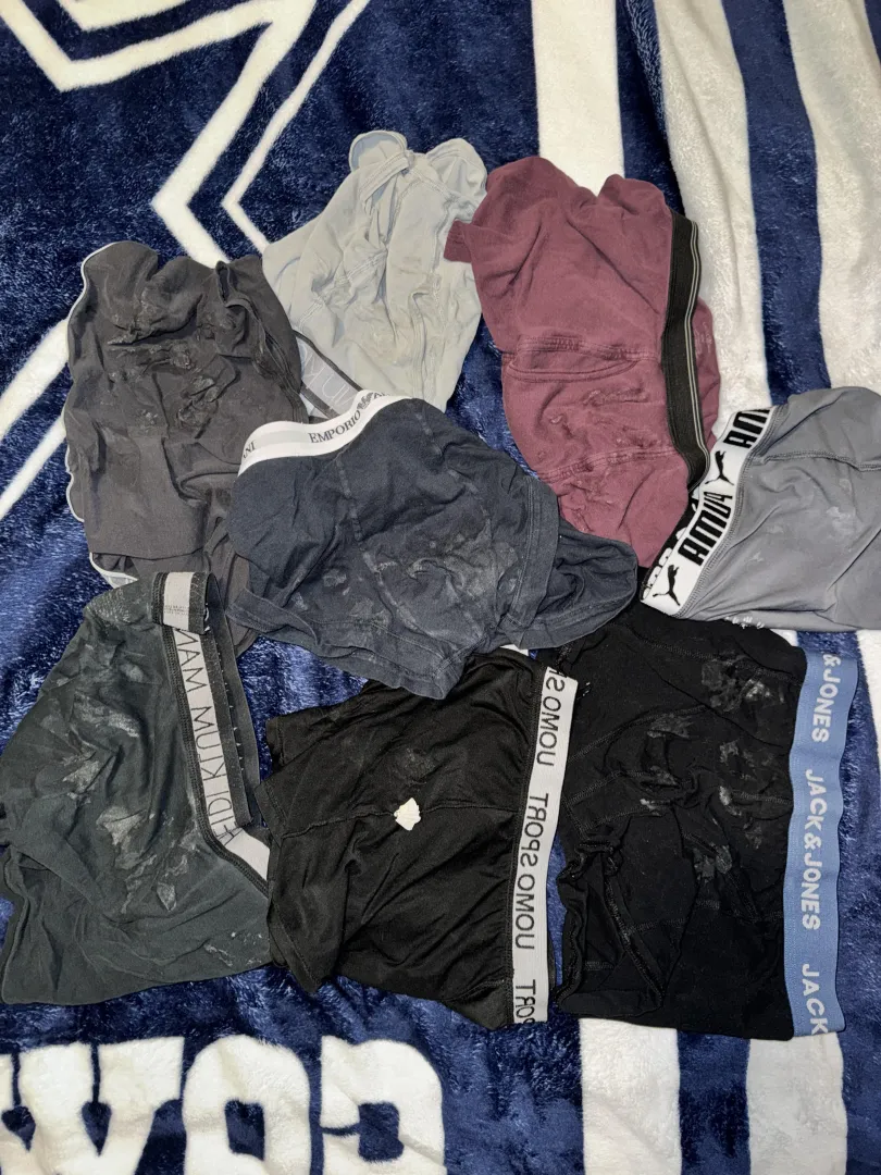 Can you tell which one I use the most  posted by filiPalma88