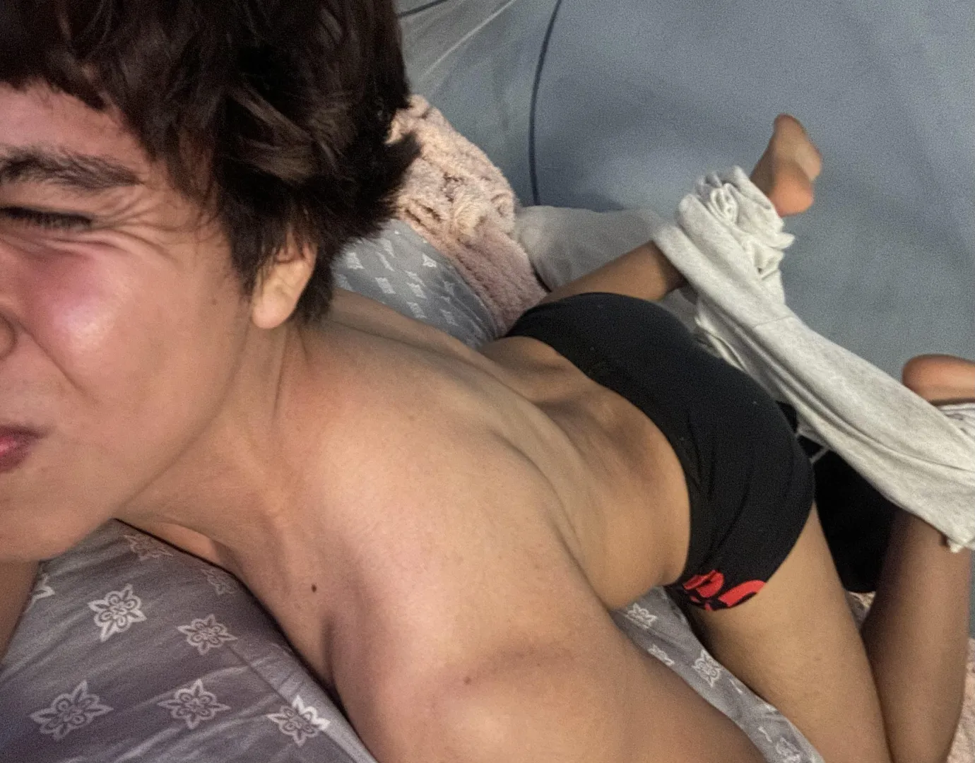 Can you treat me like a bad boy?18y posted by Rememberlybae