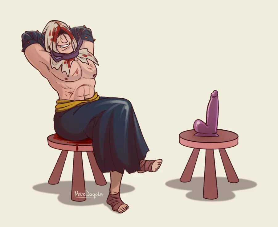 Canon choice of Flagellant xd posted by Remarkable_Ad_4787