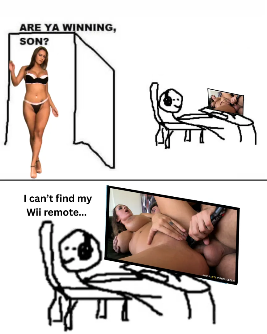 Canon event in the life of a retired pornstar posted by SnooTomatoes7717