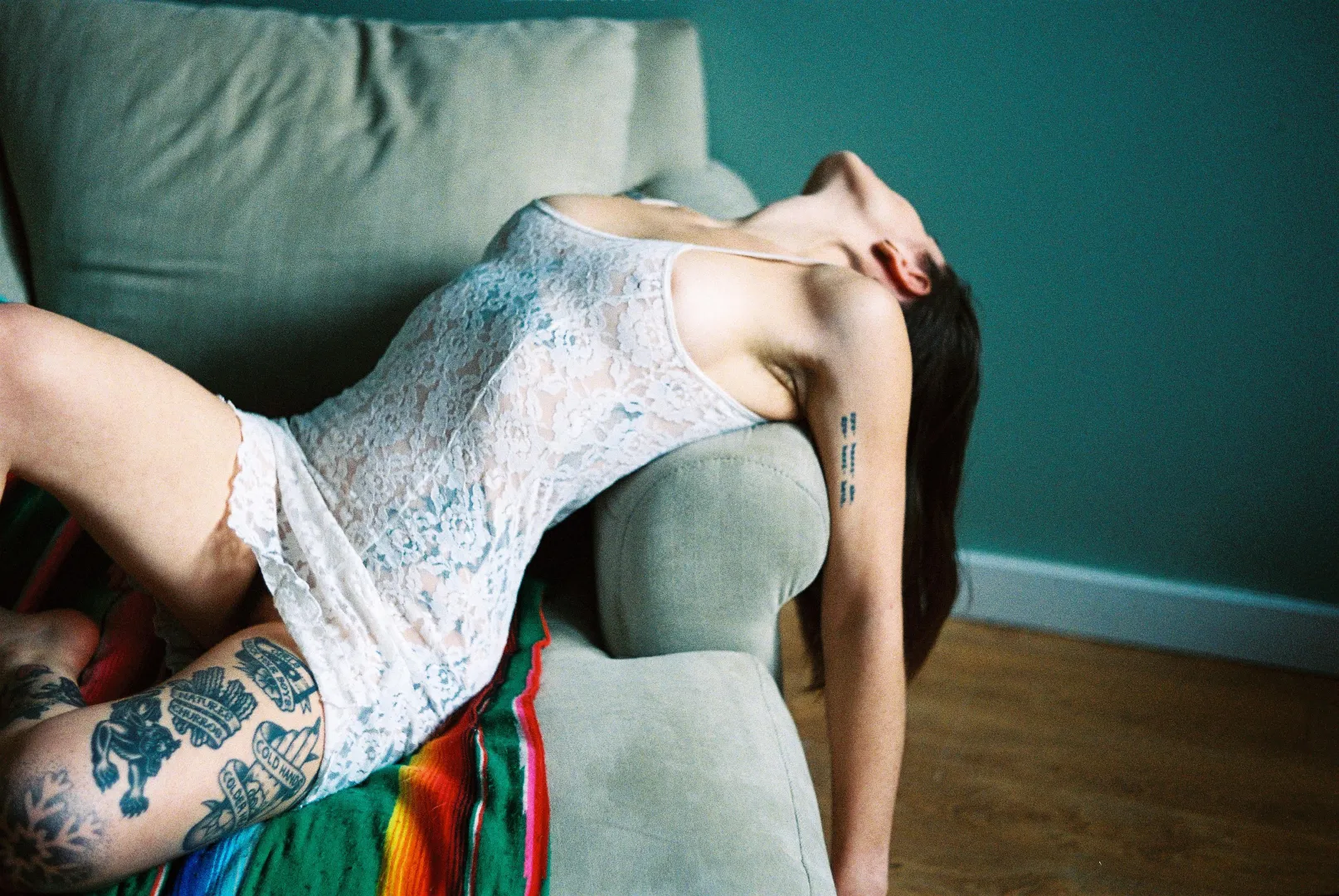 Canon V/T Deluxe | 50mm 1.8 ltm | Portra 800 posted by canonplace32