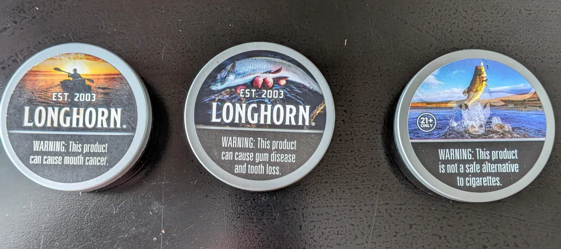 Cans From Longhorn Tubs by ghostof9th