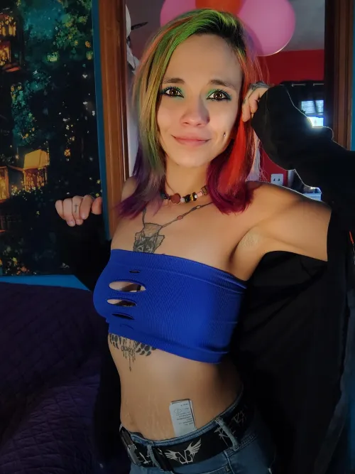 Can't believe I'll be 31 in 32 days by Savage_Siren