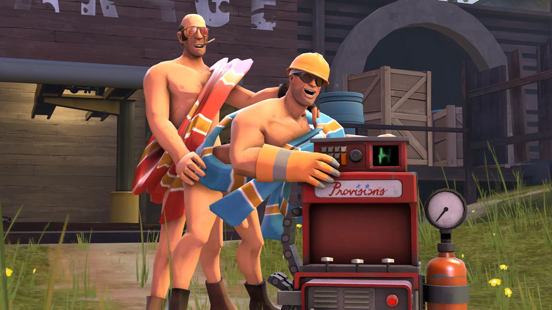 Can't believe they didn't include this scene posted by DesperateTomorrow714