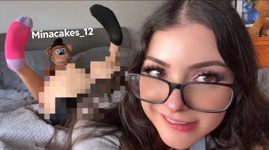 Can’t believe you cum to this by minacakes_