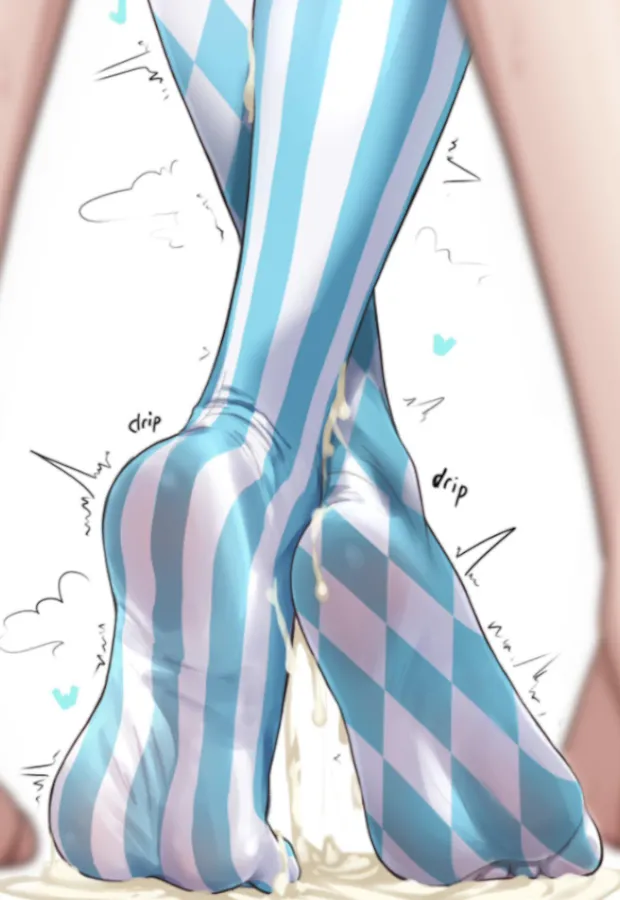 Can't contain the feeling posted by callmecomedy