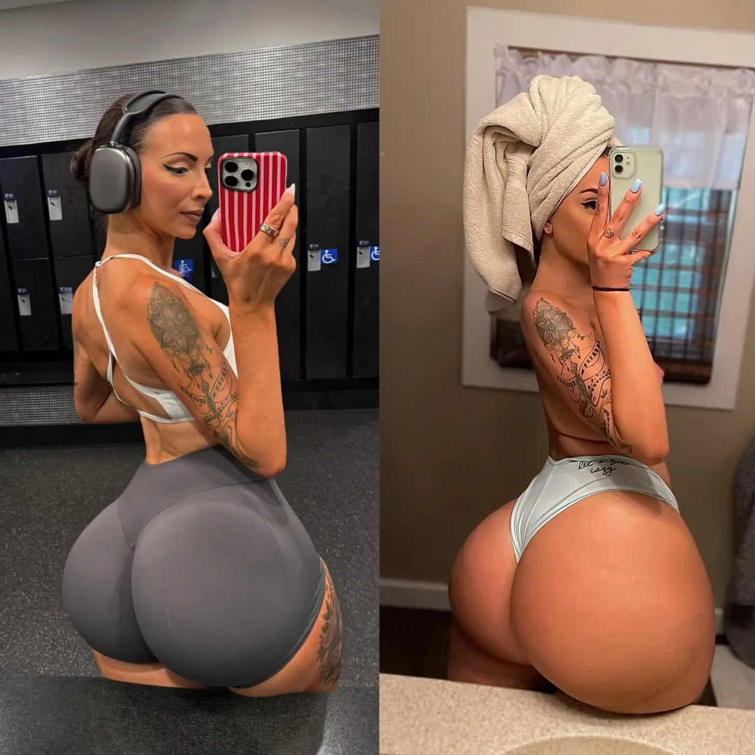 Can’t decide if they look better on or off lol posted by HotWetHailey
