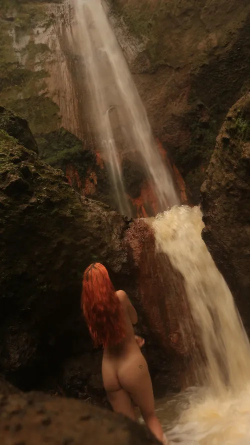 Can’t even describe how freeing this felt by RedheadFairy03