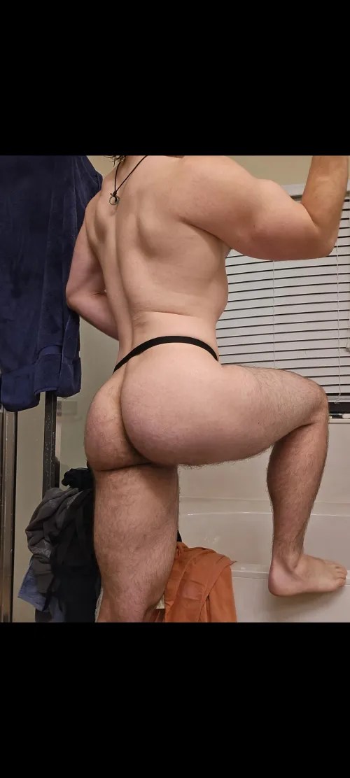 Cant even hold it in both hands lol by straightguy2002