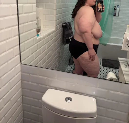 can't go wrong with a black pair by bbwjewishprincess