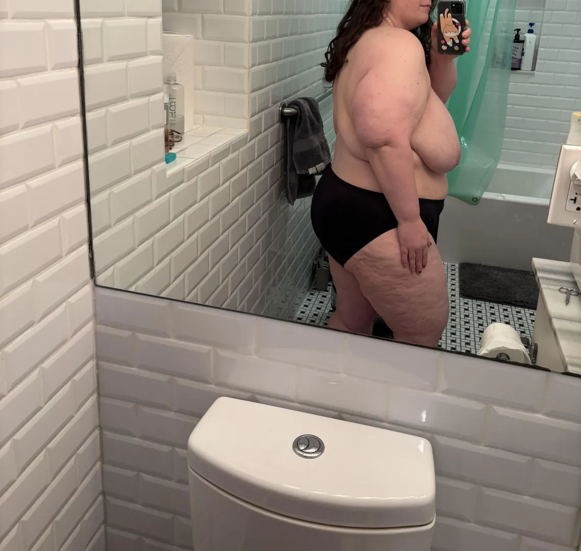can't go wrong with a black pair posted by bbwjewishprincess