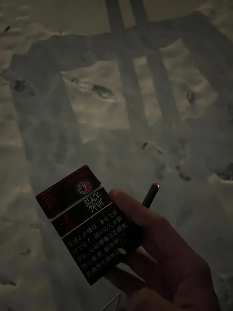 Cant go wrong with a pack of black devils posted by Fit-Razzmatazz9171