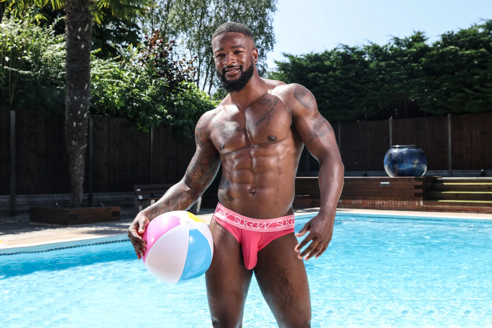 Can’t really hide it posted by Less-Safe-346