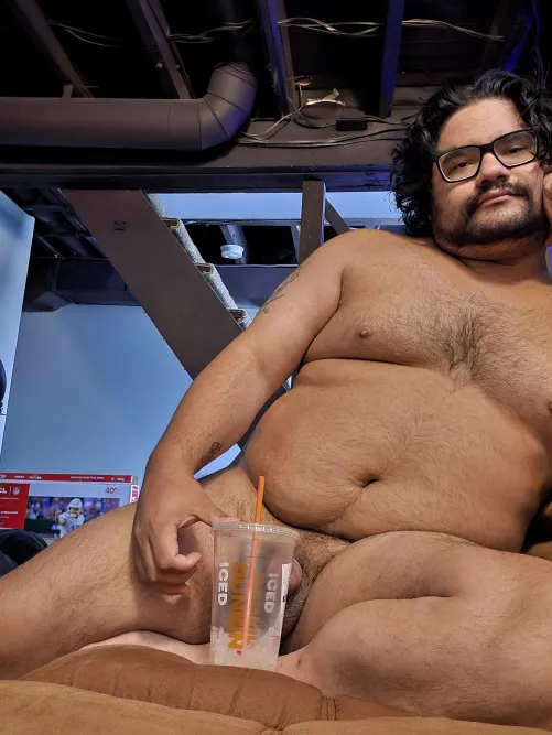 can't start my day without my Dunkin! [wpc] by secretrico