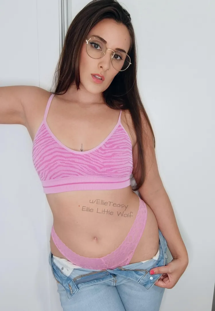 Can't stop thinking about your fingers teasing my innie posted by EllieTeasy